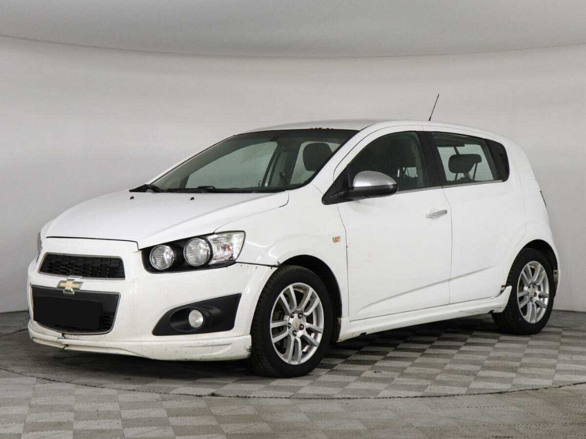 Chevrolet Aveo 2014 года с пробегом. Фото: #0