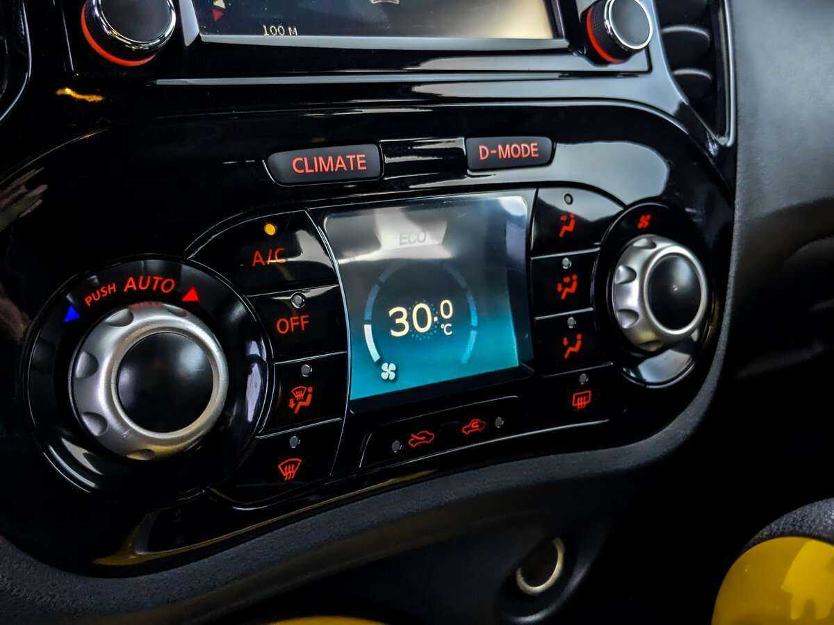 Nissan Juke 2018 года с пробегом. Фото: #19