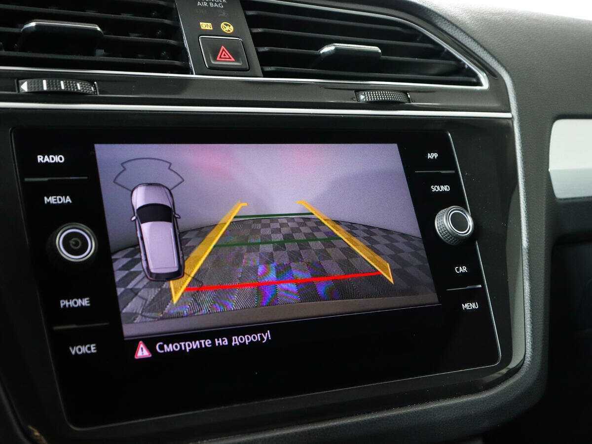 Volkswagen Tiguan 2017 года с пробегом. Фото: #13