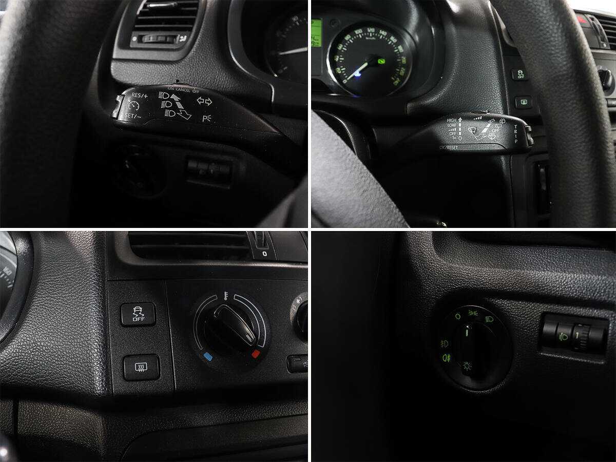 Skoda Fabia 2012 года с пробегом. Фото: #16