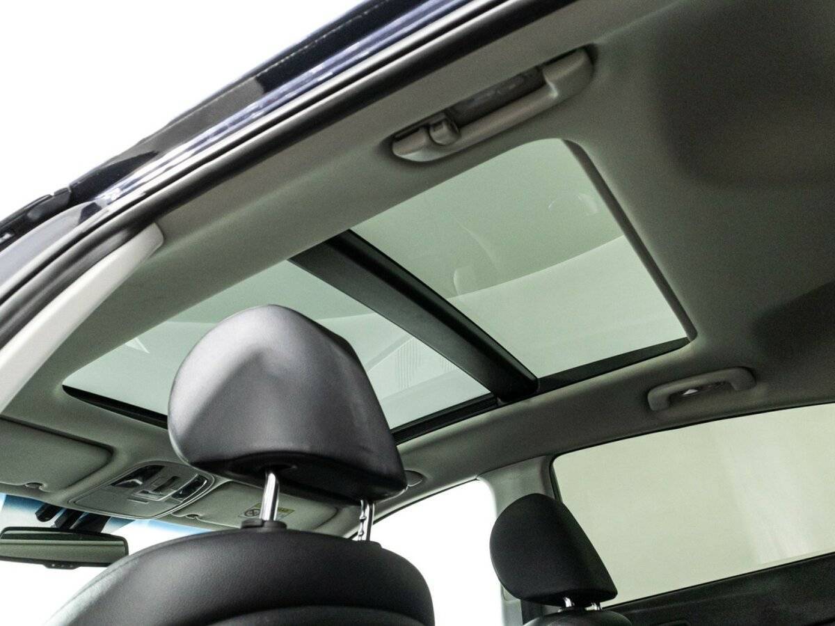 Kia Optima 2019 года с пробегом. Фото: #14