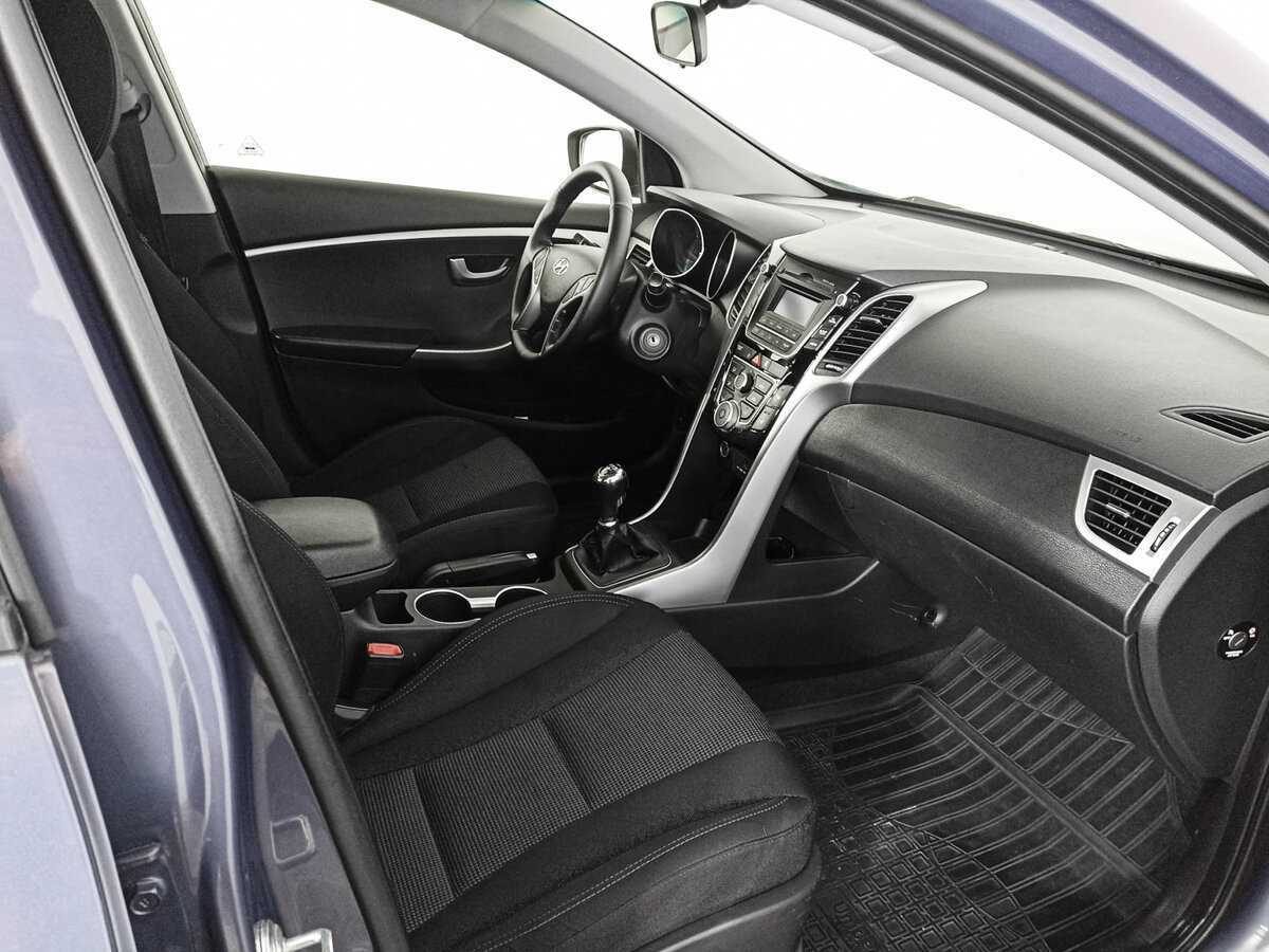 Hyundai i30 2012 года с пробегом. Фото: #8