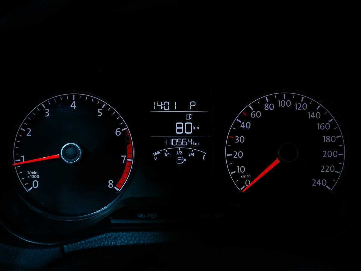 Volkswagen Polo 2016 года с пробегом. Фото: #15