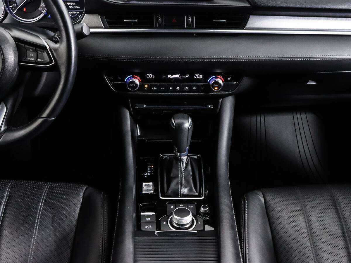 Mazda 6 2019 года с пробегом. Фото: #14