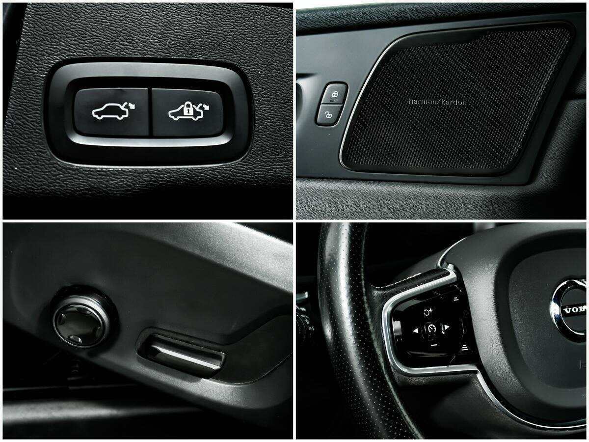 Volvo XC60 2019 года с пробегом. Фото: #14