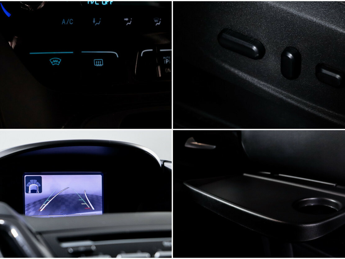 Ford Kuga 2013 года с пробегом. Фото: #14