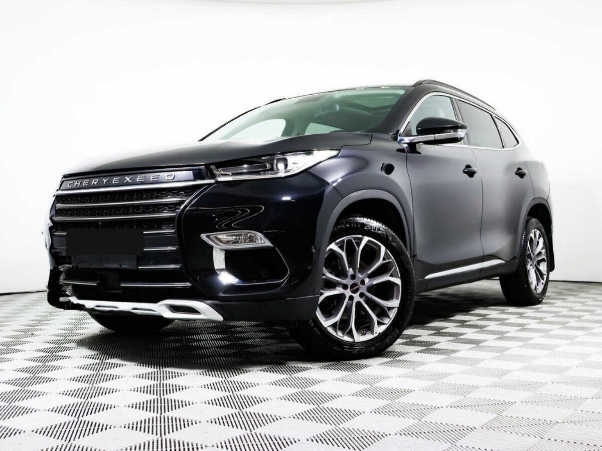 EXEED TXL 2020 года с пробегом. Фото: #0