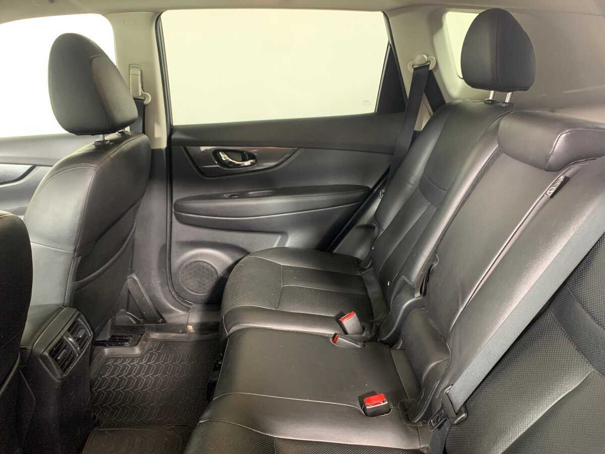 Nissan X-Trail 2016 года с пробегом. Фото: #19