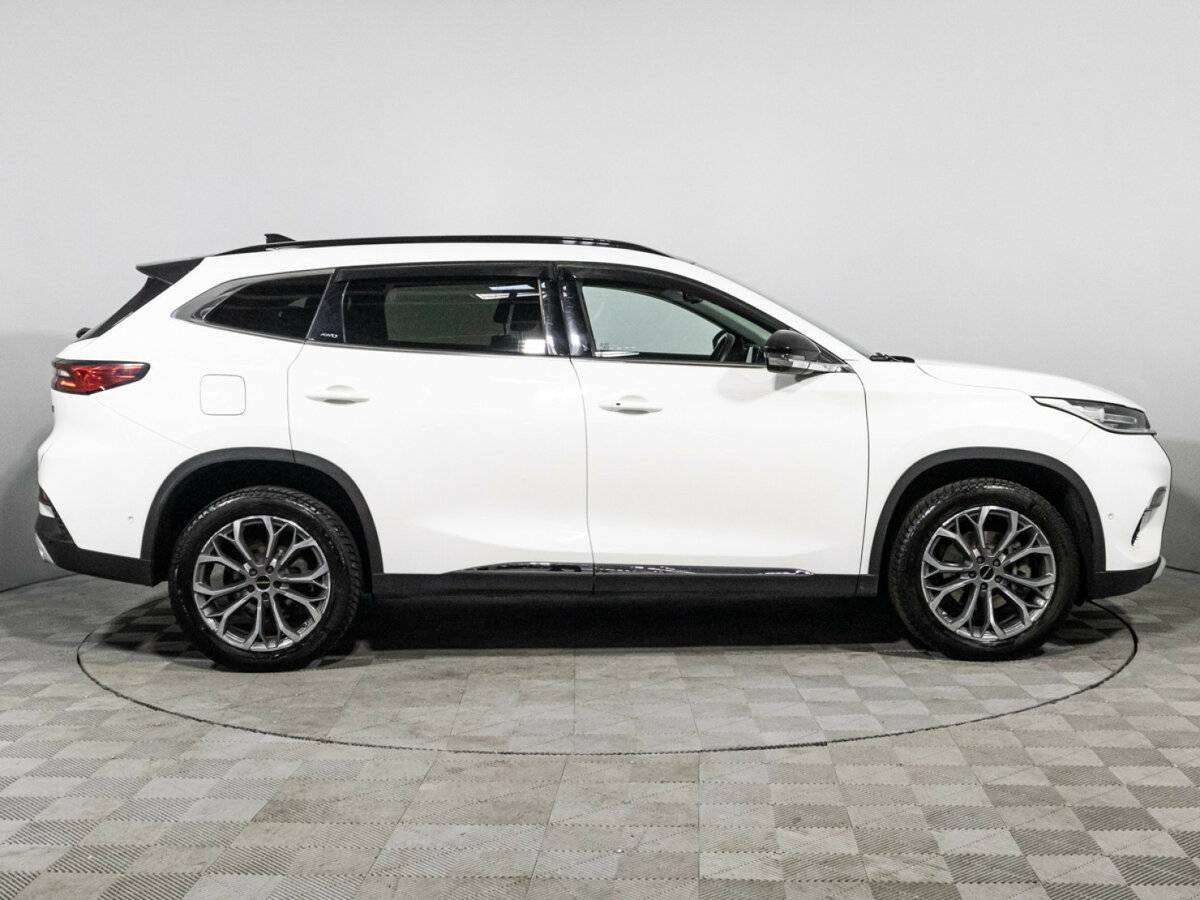 EXEED TXL 2020 года с пробегом. Фото: #3