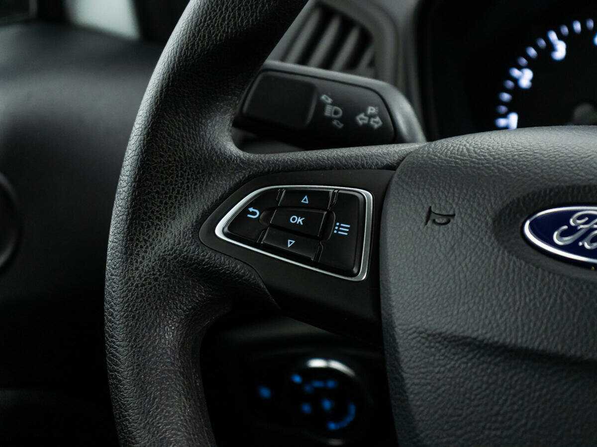 Ford EcoSport 2019 года с пробегом. Фото: #16