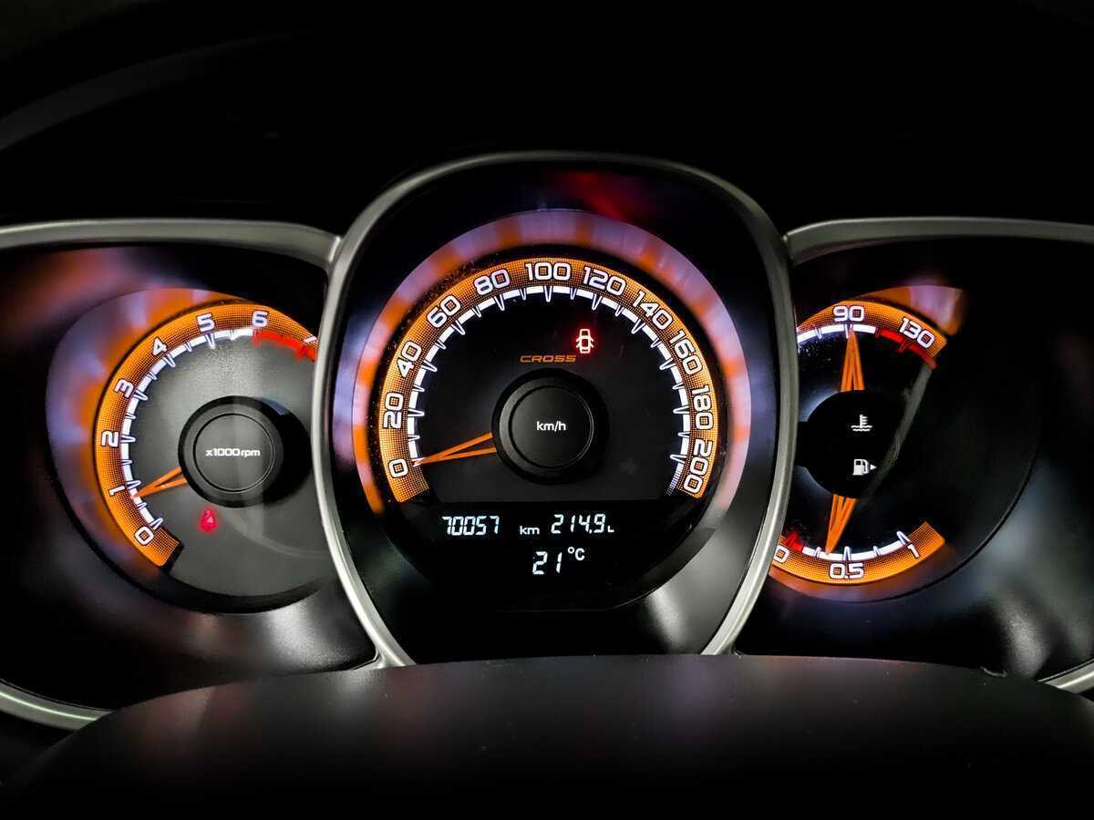 Lada (ВАЗ) Vesta 2019 года с пробегом. Фото: #12