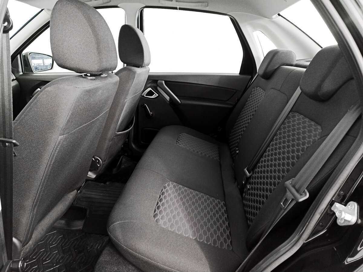 Lada (ВАЗ) Granta 2024 года с пробегом. Фото: #9