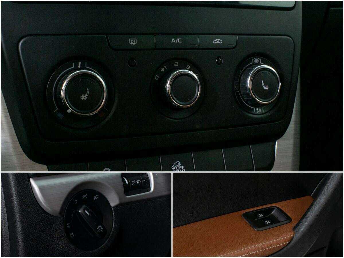 Skoda Yeti 2015 года с пробегом. Фото: #10