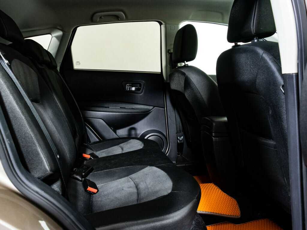 Nissan Qashqai 2012 года с пробегом. Фото: #11