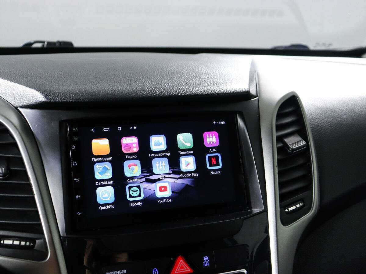 Hyundai i30 2012 года с пробегом. Фото: #17