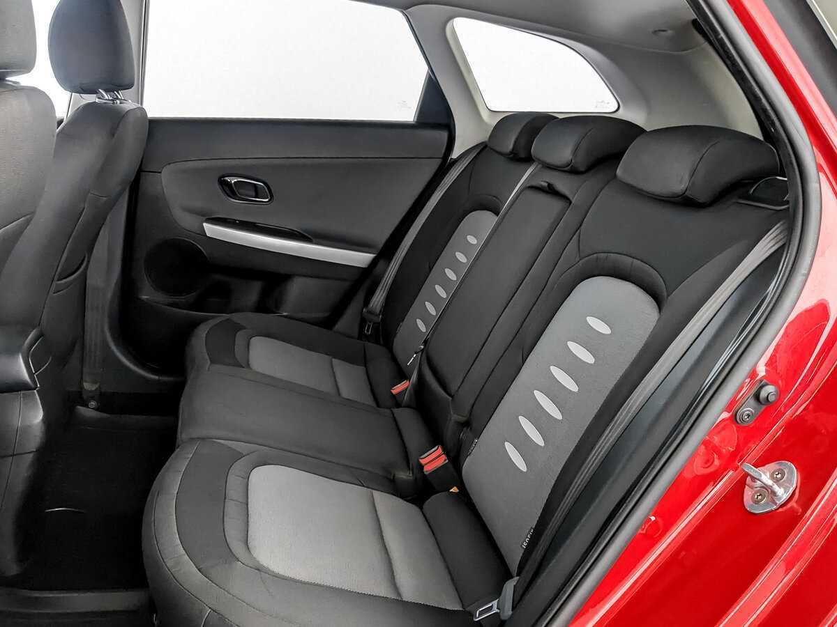 Kia Ceed 2014 года с пробегом. Фото: #11