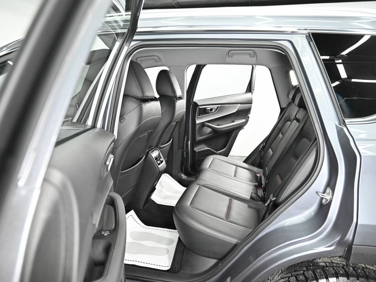 Chery Tiggo 7 Pro 2022 года с пробегом. Фото: #14