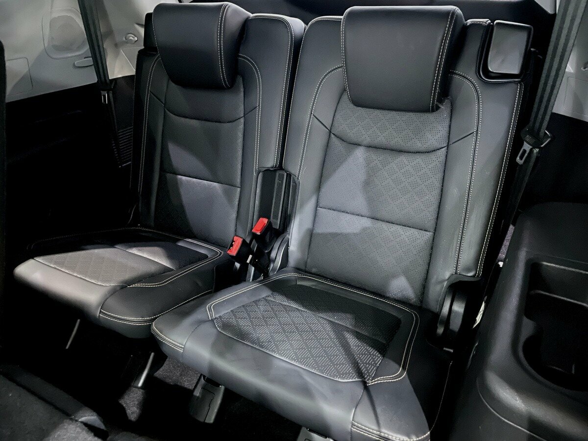 Chery Tiggo 8 2021 года с пробегом. Фото: #15