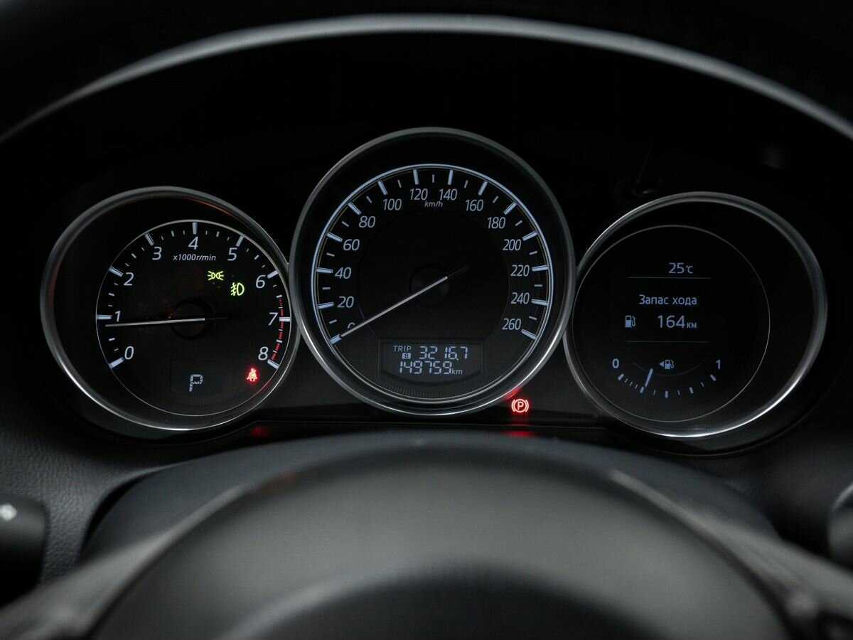 Mazda CX-5 2015 года с пробегом. Фото: #22