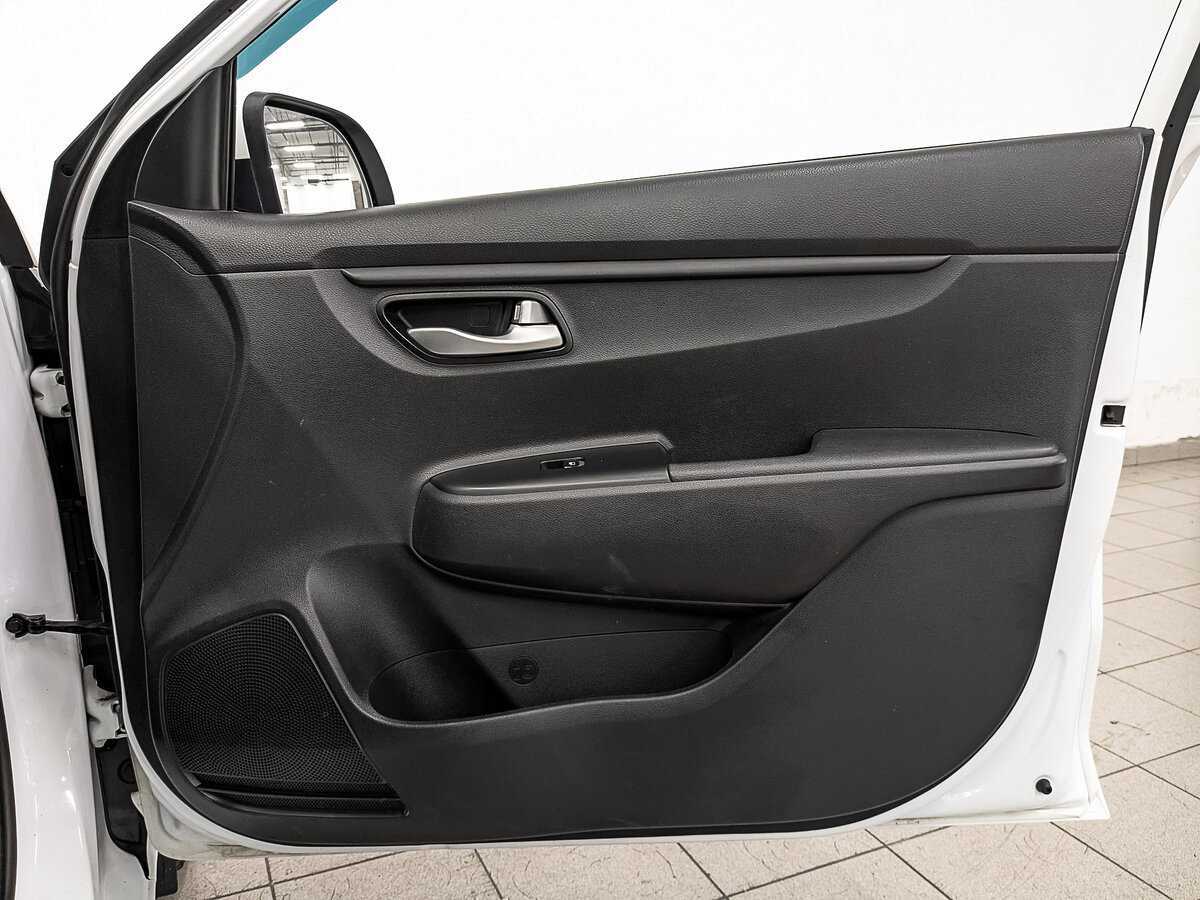 Kia Rio 2017 года с пробегом. Фото: #23