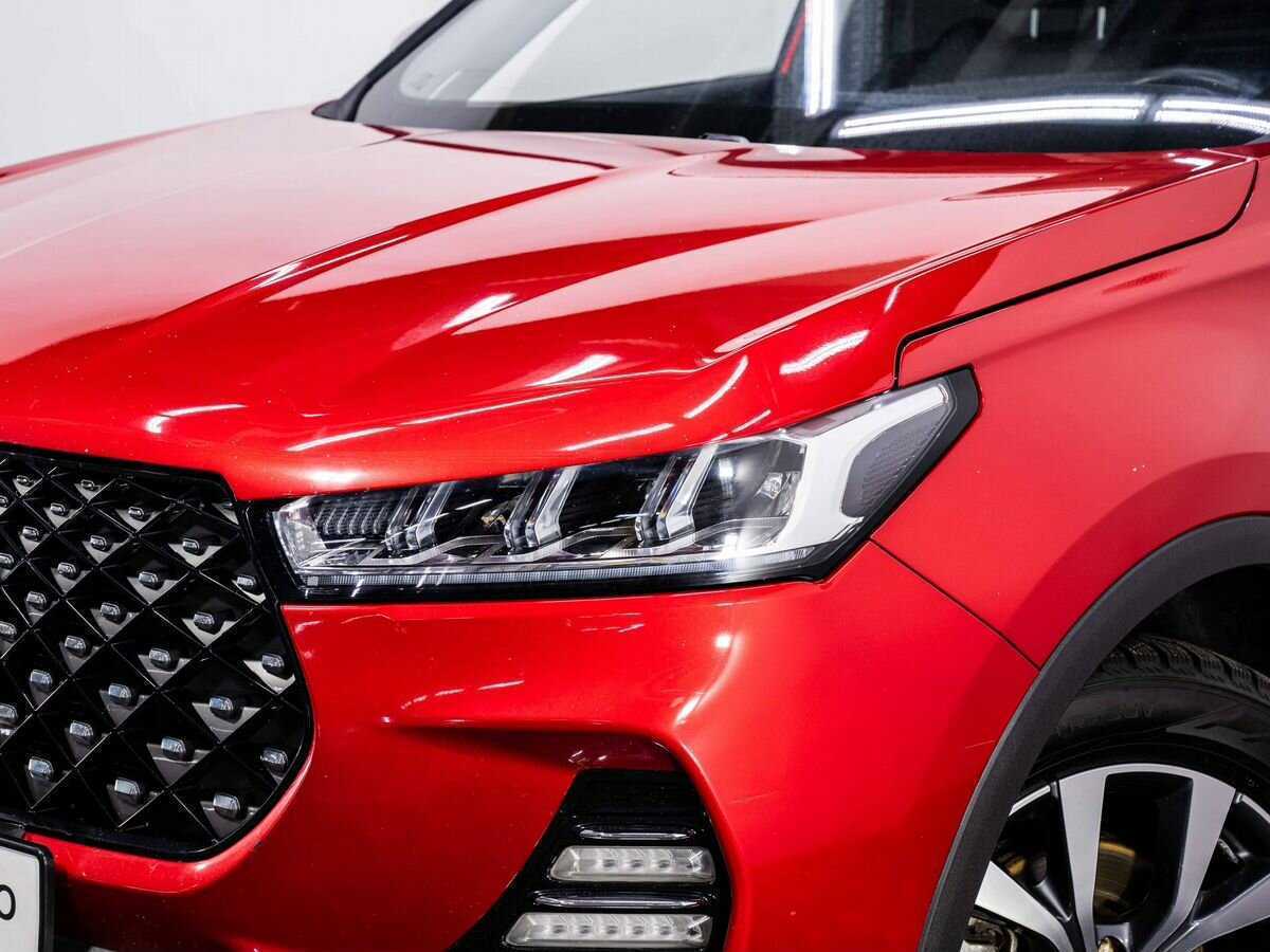 Chery Tiggo 7 Pro 2021 года с пробегом. Фото: #6