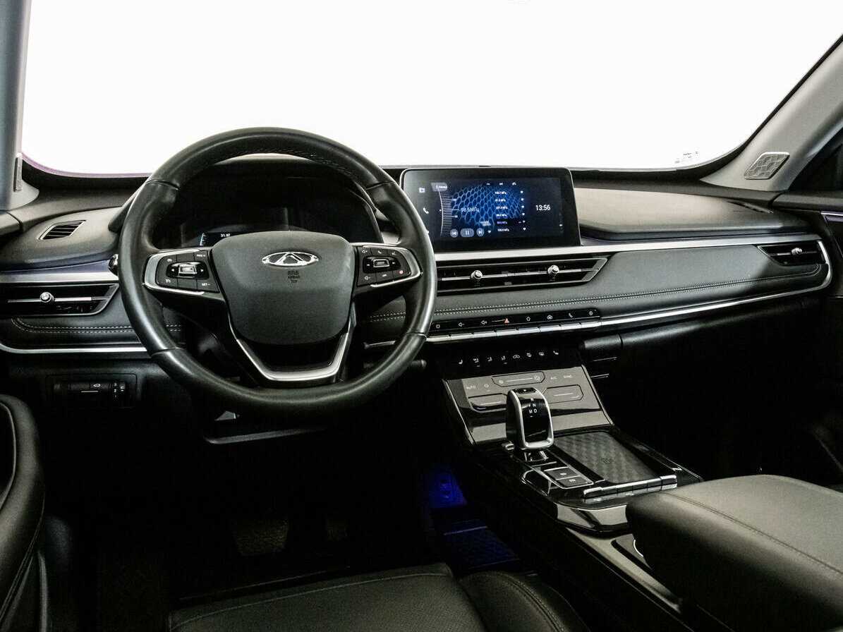 Chery Tiggo 7 Pro 2021 года с пробегом. Фото: #10