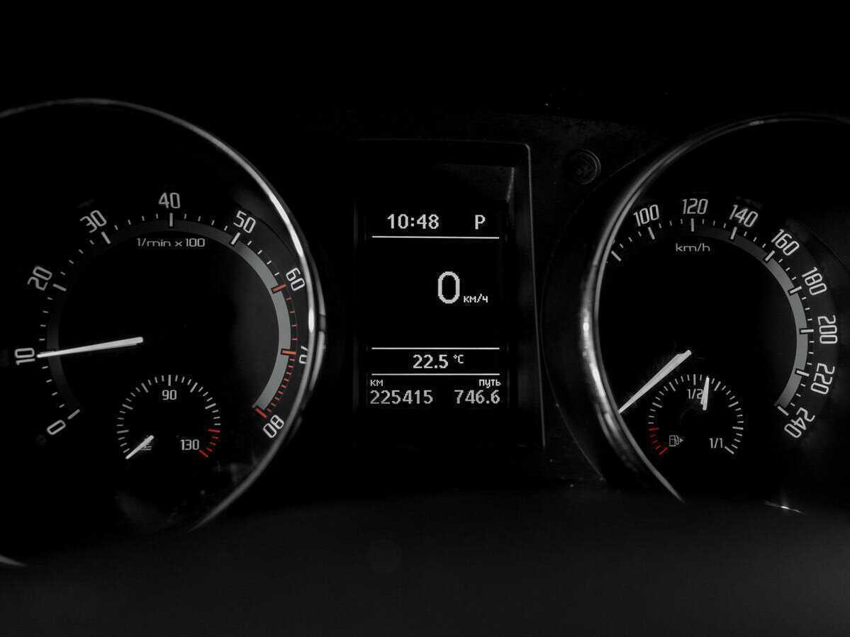 Skoda Yeti 2017 года с пробегом. Фото: #10