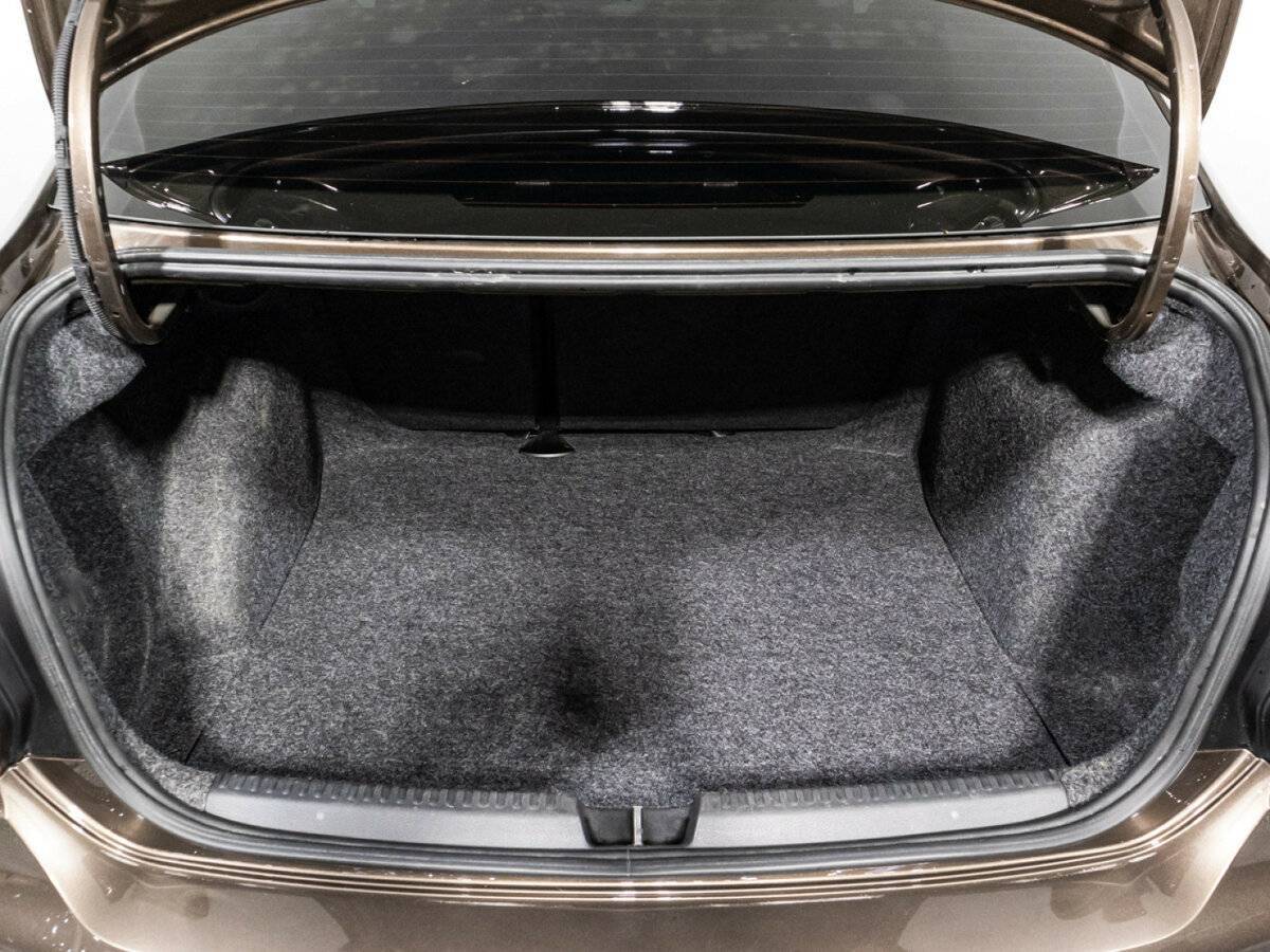 Volkswagen Polo 2018 года с пробегом. Фото: #16