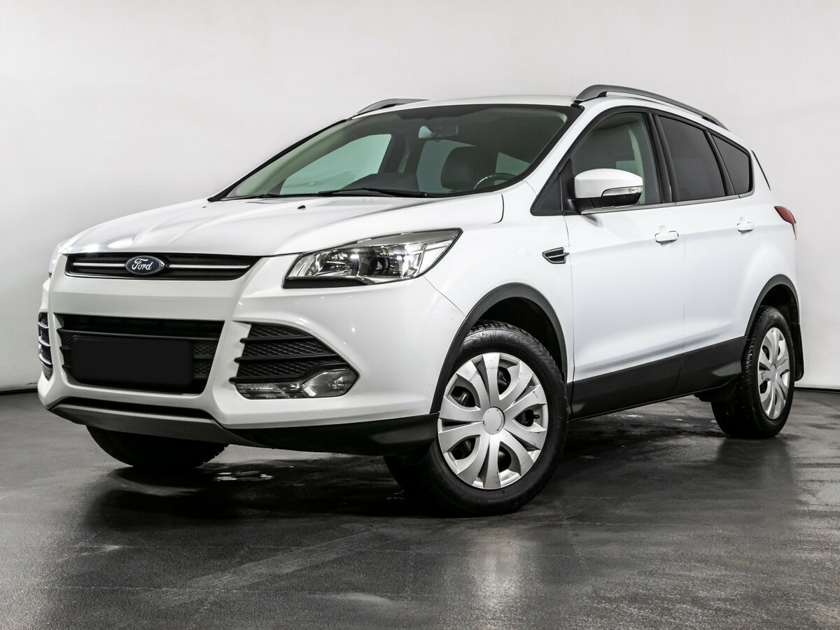 Ford Kuga 2015 года с пробегом. Фото: #0
