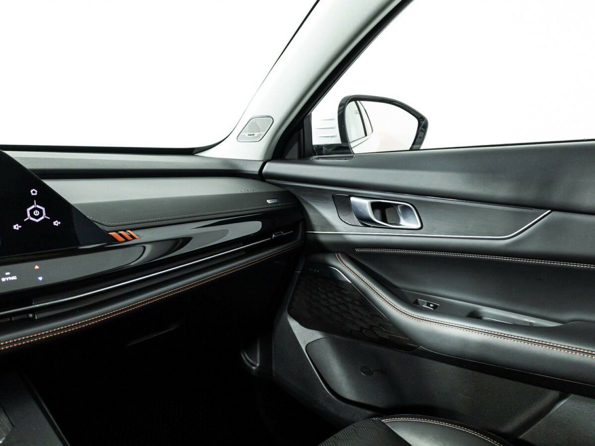 Changan UNI-K 2022 года с пробегом. Фото: #16