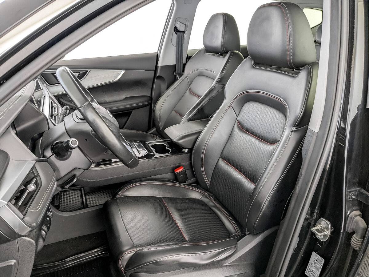 Chery Tiggo 7 Pro 2022 года с пробегом. Фото: #19