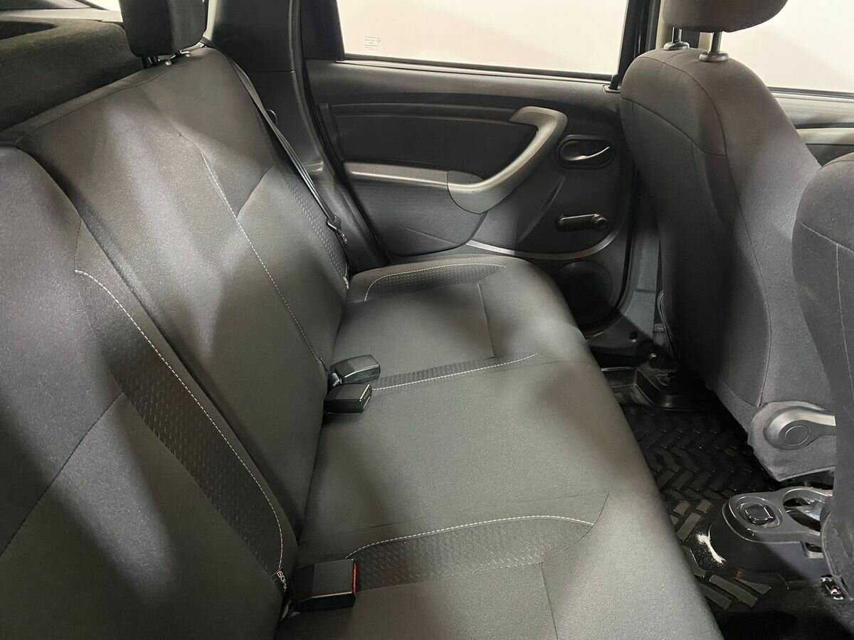 Renault Duster 2019 года с пробегом. Фото: #10