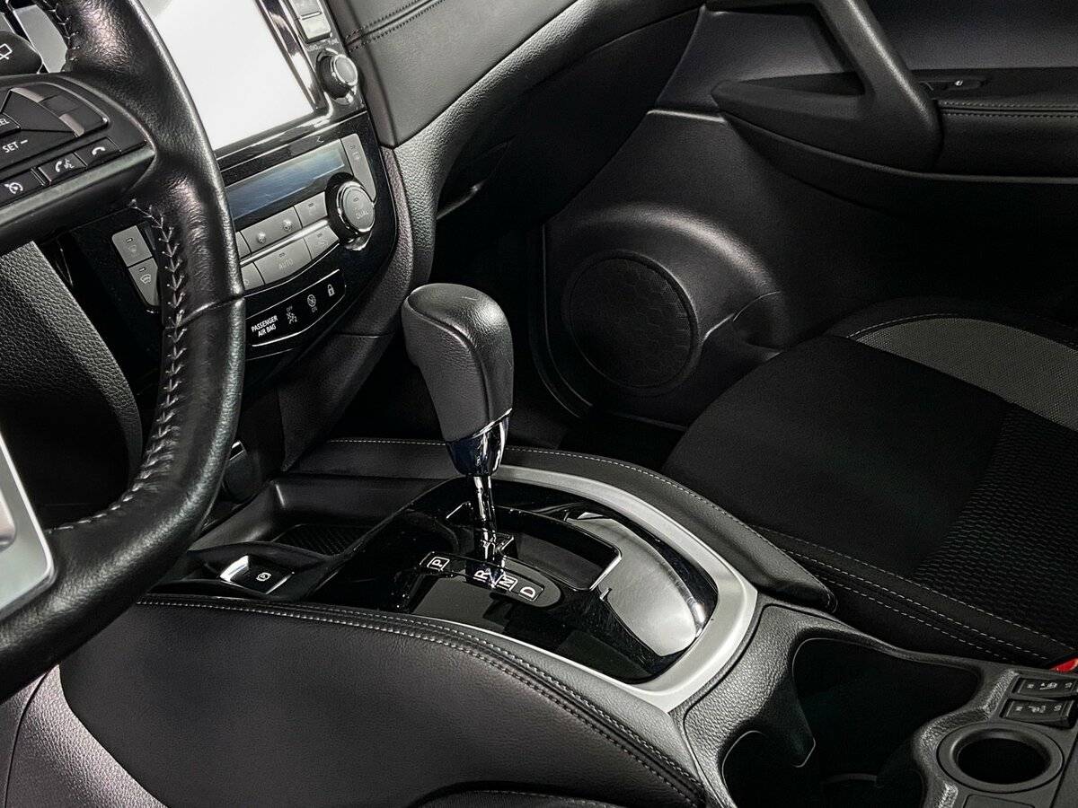 Nissan Qashqai 2020 года с пробегом. Фото: #14