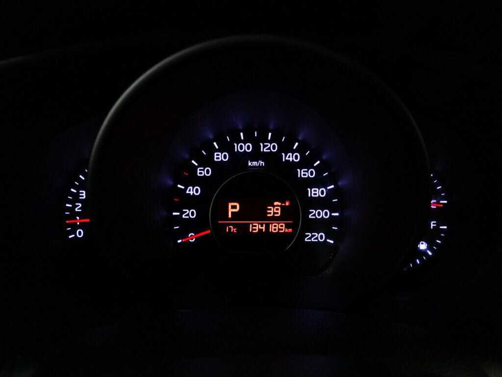 Kia Soul 2019 года с пробегом. Фото: #12