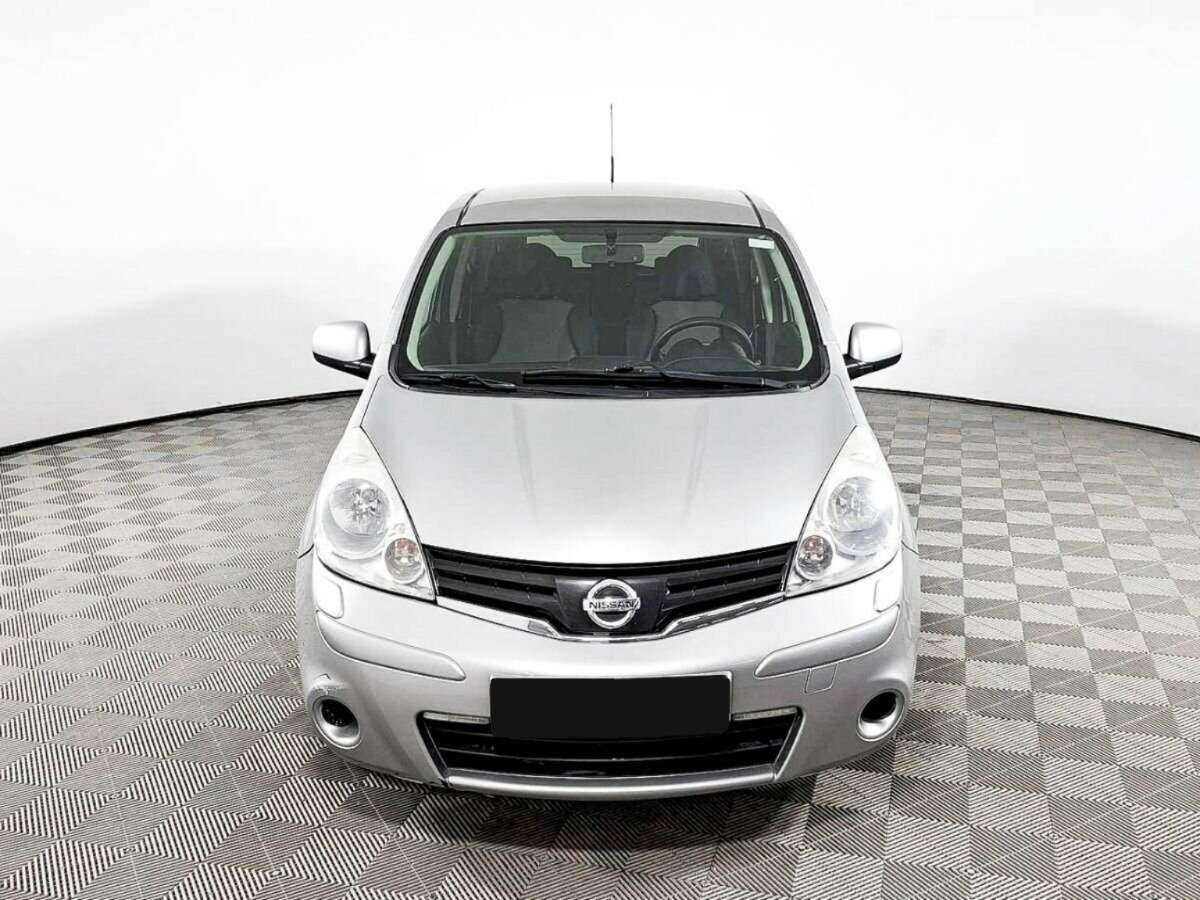 Nissan Note 2012 года с пробегом. Фото: #1