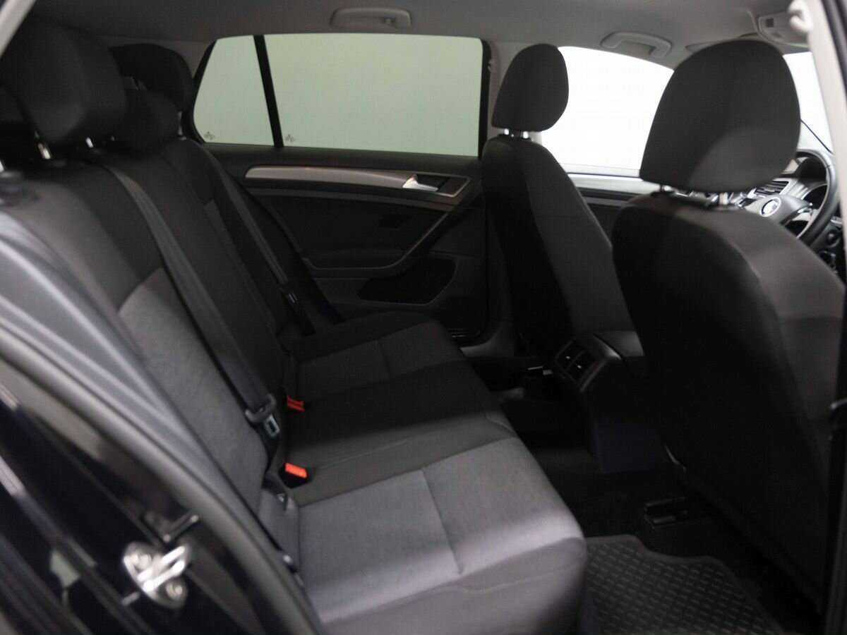 Volkswagen Golf 2013 года с пробегом. Фото: #11