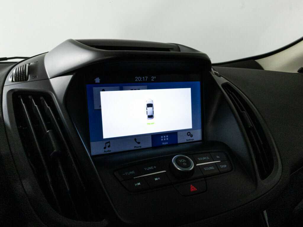 Ford Kuga 2017 года с пробегом. Фото: #15