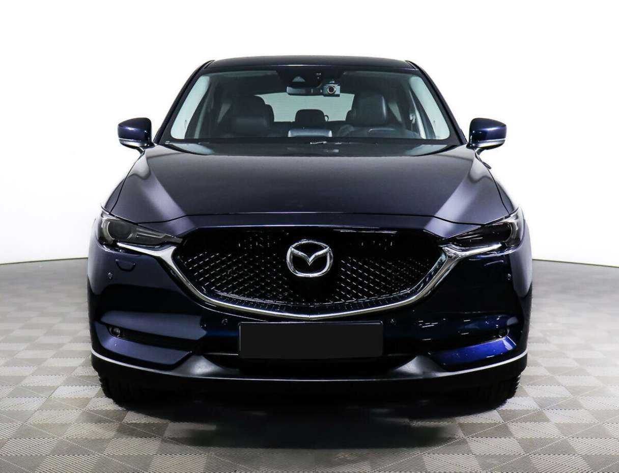 Mazda CX-5 2017 года с пробегом. Фото: #1
