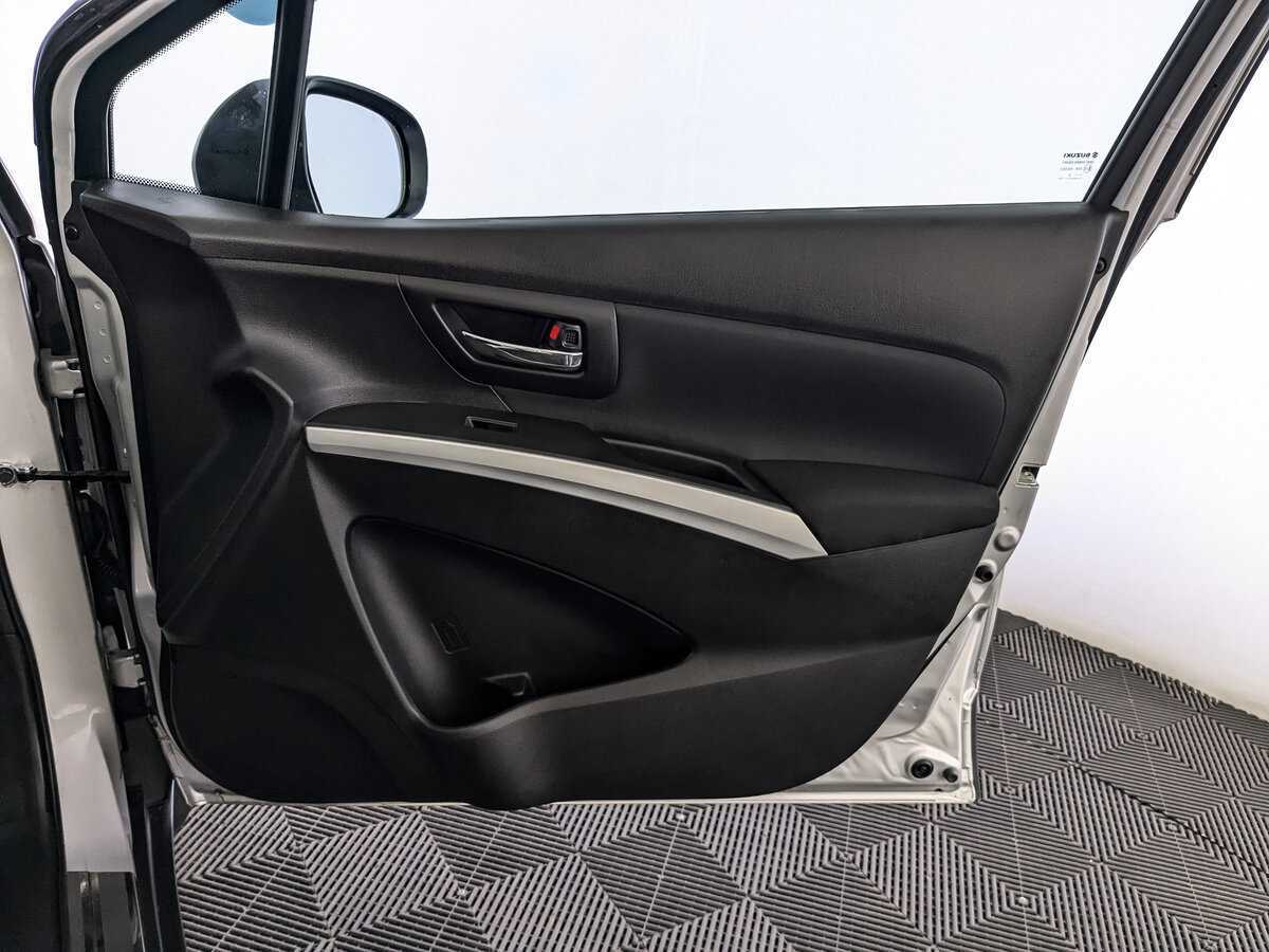 Suzuki SX4 2018 года с пробегом. Фото: #20