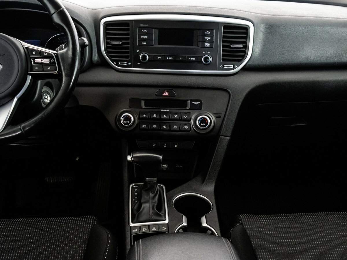 Kia Sportage 2019 года с пробегом. Фото: #11