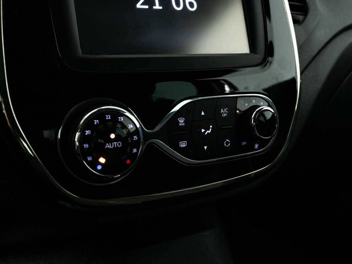 Renault Kaptur 2018 года с пробегом. Фото: #15