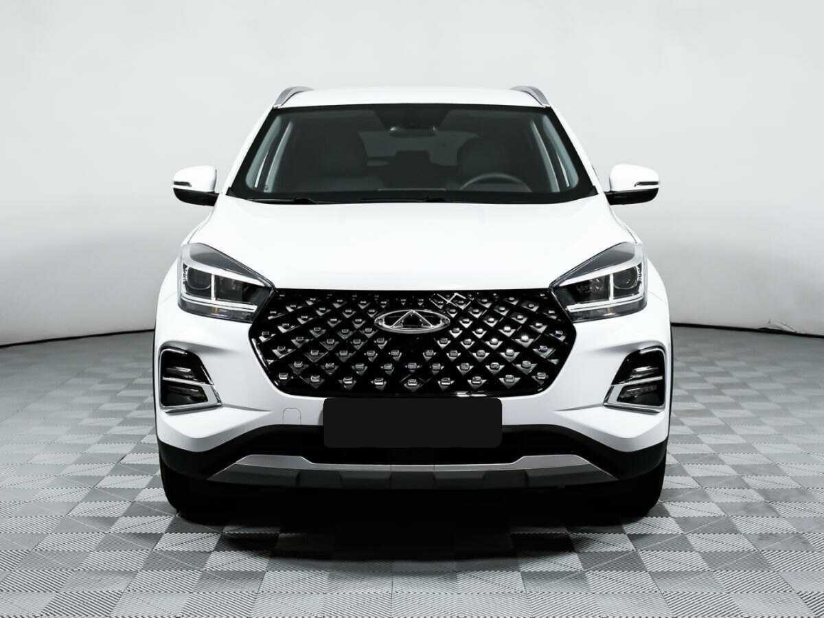 Chery Tiggo 4 Pro 2023 года с пробегом. Фото: #1