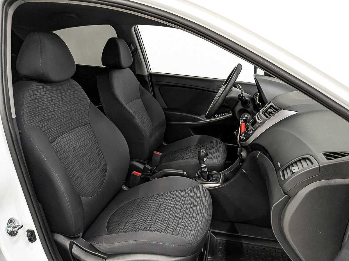 Hyundai Solaris 2015 года с пробегом. Фото: #21