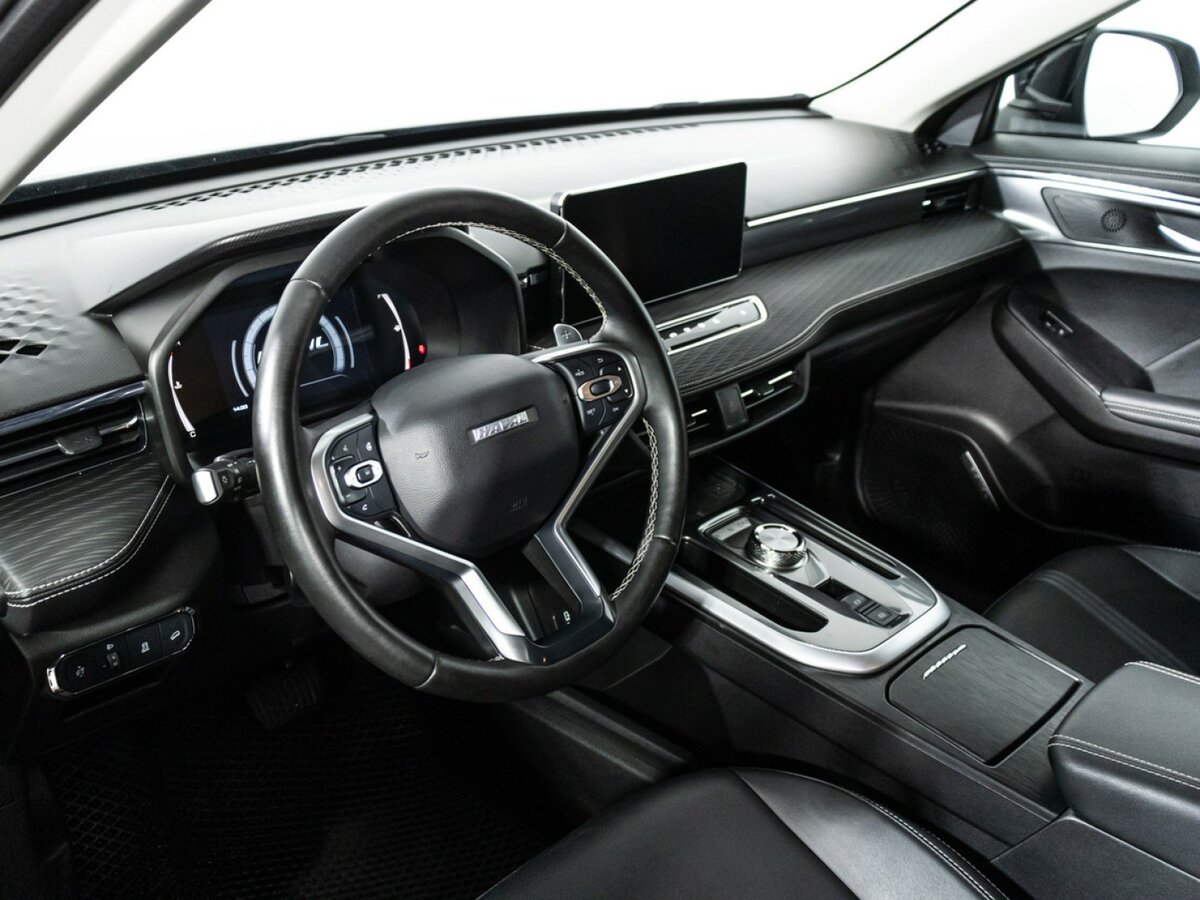 Haval Jolion 2023 года с пробегом. Фото: #10
