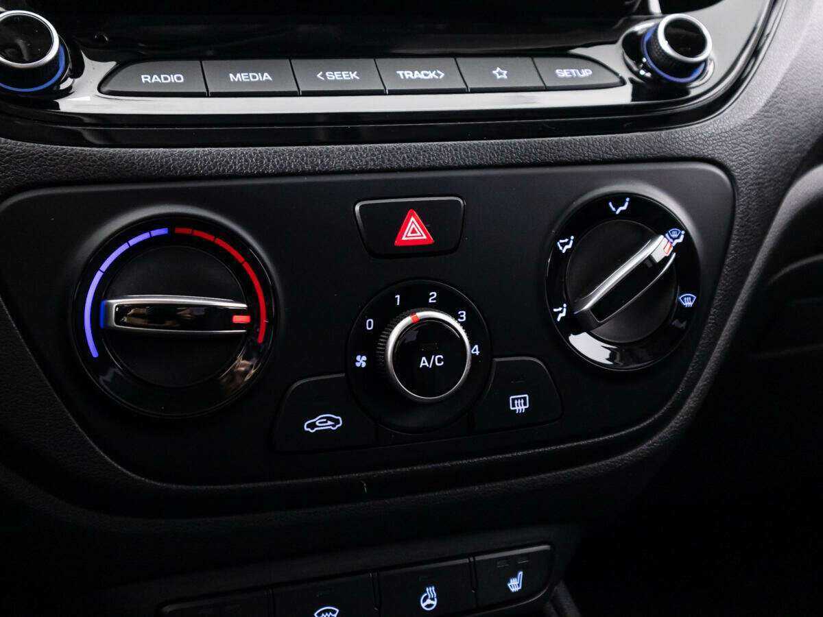 Hyundai Solaris 2021 года с пробегом. Фото: #15