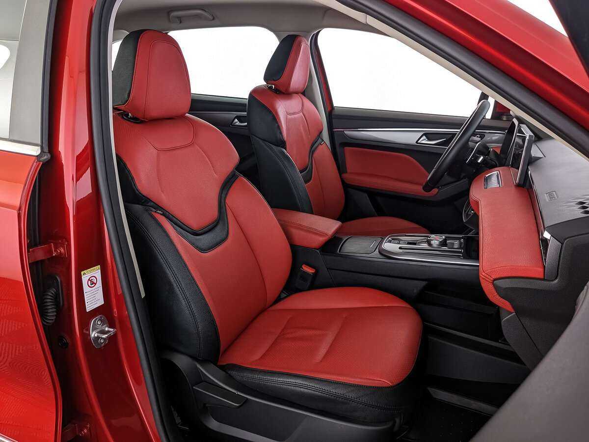 Haval Jolion 2022 года с пробегом. Фото: #22