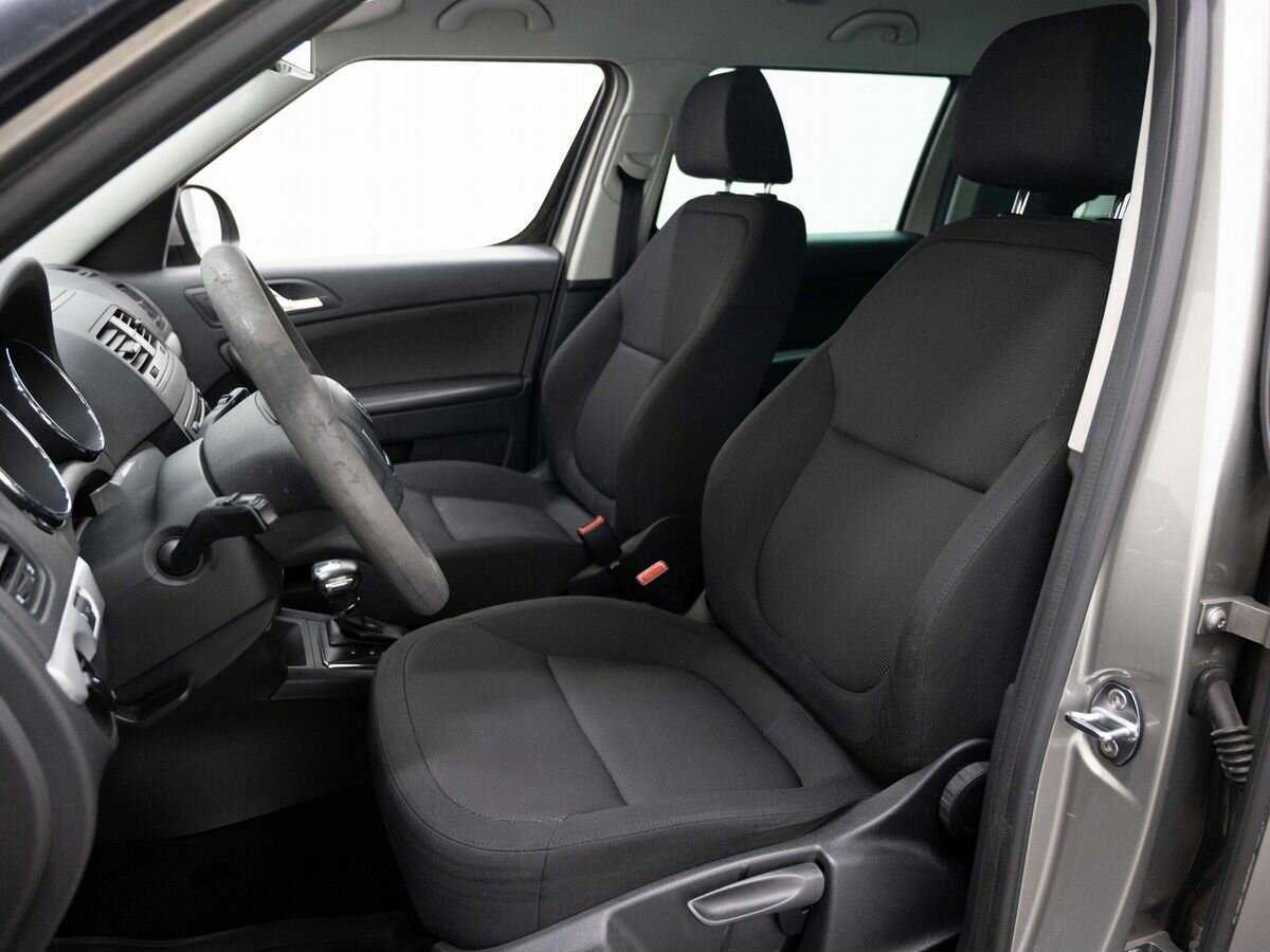 Skoda Yeti 2012 года с пробегом. Фото: #7