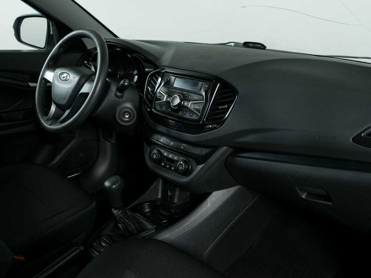 Lada (ВАЗ) Vesta 2019 года с пробегом. Фото: #8