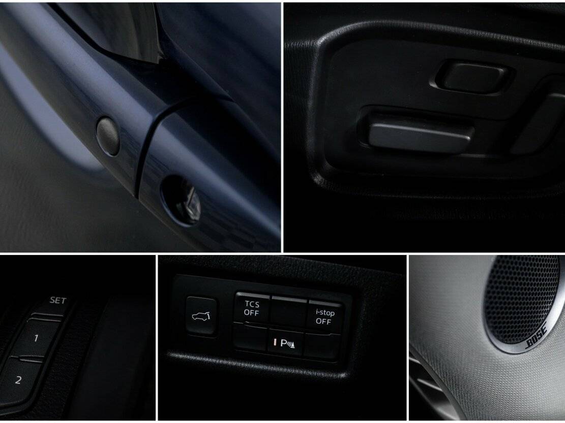 Mazda CX-5 2020 года с пробегом. Фото: #18