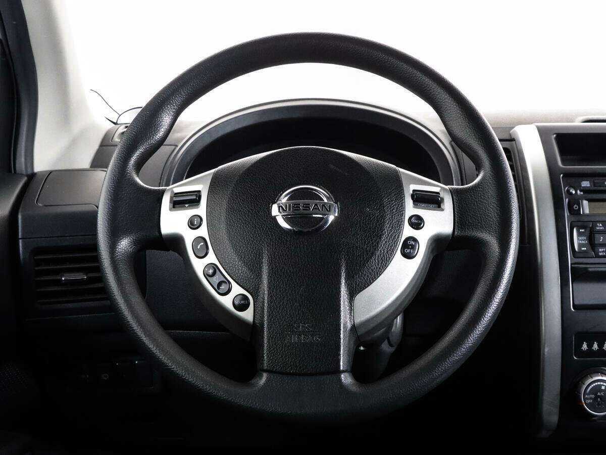 Nissan X-Trail 2012 года с пробегом. Фото: #9